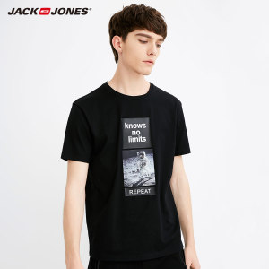 Jack Jones/杰克琼斯 E40Black