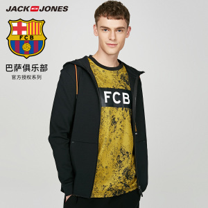 Jack Jones/杰克琼斯 E40Black