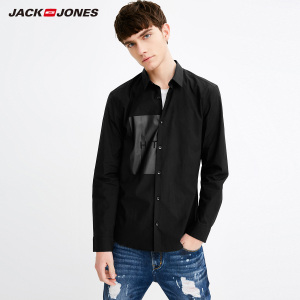 Jack Jones/杰克琼斯 E40Black