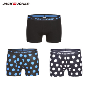 Jack Jones/杰克琼斯 E40Black