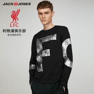 Jack Jones/杰克琼斯 E40Black