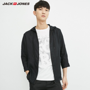 Jack Jones/杰克琼斯 E40Black