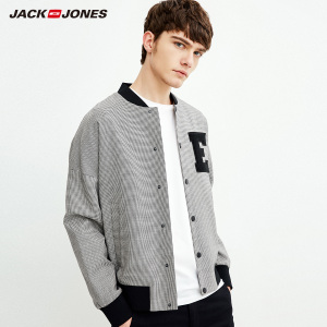 Jack Jones/杰克琼斯 E40Black