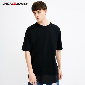 Jack Jones/杰克琼斯 E40Black