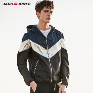 Jack Jones/杰克琼斯 E40Black