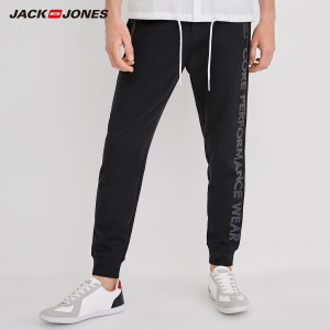 Jack Jones/杰克琼斯 E40Black