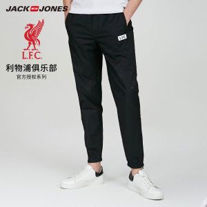 Jack Jones/杰克琼斯 E40Black