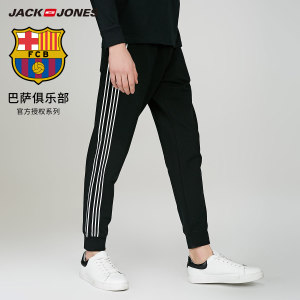 Jack Jones/杰克琼斯 E40Black