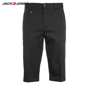 Jack Jones/杰克琼斯 E40Black