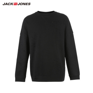 Jack Jones/杰克琼斯 E40Black