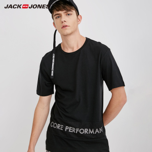 Jack Jones/杰克琼斯 E40Black