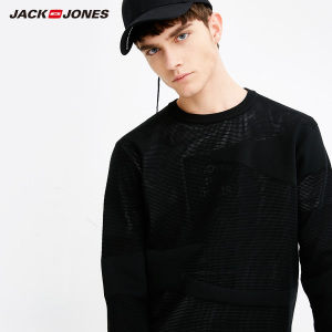 Jack Jones/杰克琼斯 E40Black