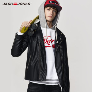 Jack Jones/杰克琼斯 E40Black