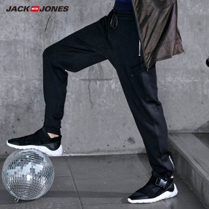 Jack Jones/杰克琼斯 E40Black