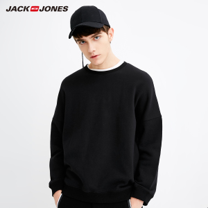 Jack Jones/杰克琼斯 E40Black