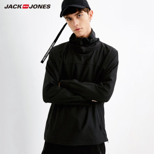 Jack Jones/杰克琼斯 E40Black