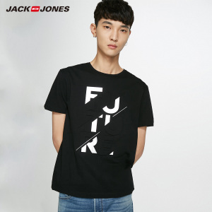 Jack Jones/杰克琼斯 E40Black