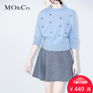 Mo＆Co．/摩安珂 M143JEY30