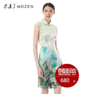 Mozen/木真了 QCV21851