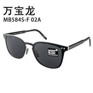 Montblanc/万宝龙 MB584C02A-Black