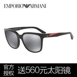 Armani/阿玛尼 EA4070FC5017-6G-Black