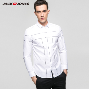 Jack Jones/杰克琼斯 217105503-A06