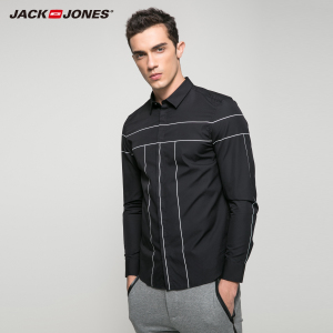 Jack Jones/杰克琼斯 217105503-E40