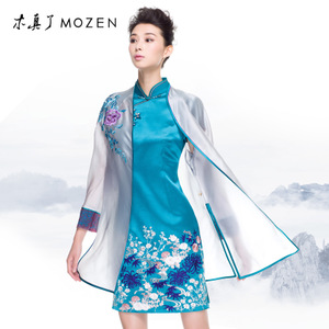 Mozen/木真了 MFQVAZ0811