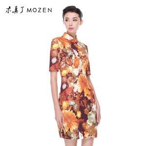 Mozen/木真了 MQQVAH0815