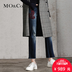 Mo＆Co．/摩安珂 MA1644PAT19