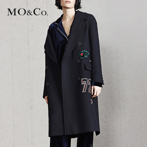 Mo＆Co．/摩安珂 MA1641OVC25