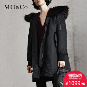 Mo＆Co．/摩安珂 MA1645COT01