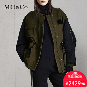 Mo＆Co．/摩安珂 MA1641COT19