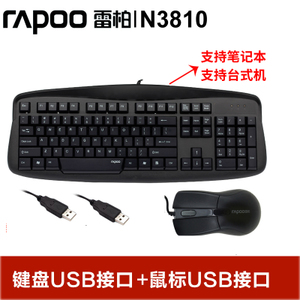 Rapoo/雷柏 N2500