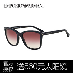 Armani/阿玛尼 EA4060FC5455-8H-Black
