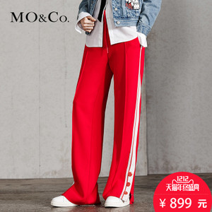 Mo＆Co．/摩安珂 MA1641PAT16