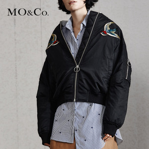 Mo＆Co．/摩安珂 MA1645COT05