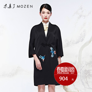 Mozen/木真了 MFQVBH1121