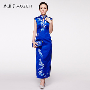 Mozen/木真了 QQV22018