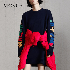 Mo＆Co．/摩安珂 MA1643DRS01