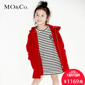 Mo＆Co．/摩安珂 KA1642OVC01