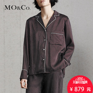 Mo＆Co．/摩安珂 MA1641SHT07