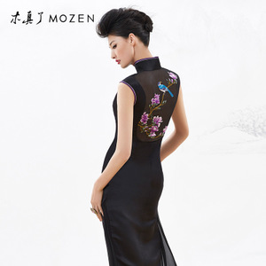 Mozen/木真了 MQQVAH0842