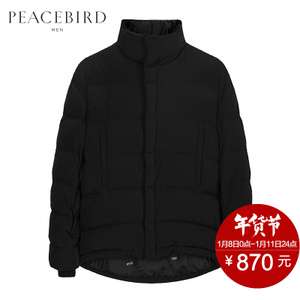 PEACEBIRD/太平鸟 B2AC64365