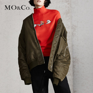 Mo＆Co．/摩安珂 MA1645COT03