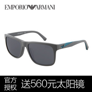 Armani/阿玛尼 EA4071F-Gray