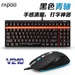 Rapoo/雷柏 v500V210