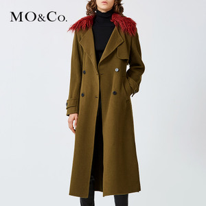 Mo＆Co．/摩安珂 MA1641OVC12