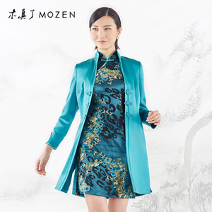 Mozen/木真了 MFQVAH0814