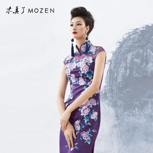 Mozen/木真了 MQQVAH0819